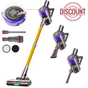 Cordless Vacuum Cleaner