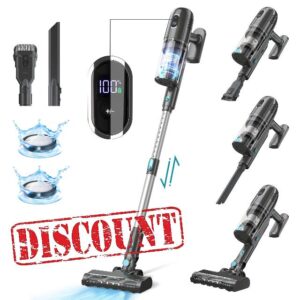 Cordless Vacuum Cleaner