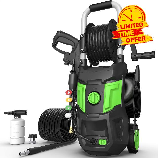 Electric Pressure Washer
