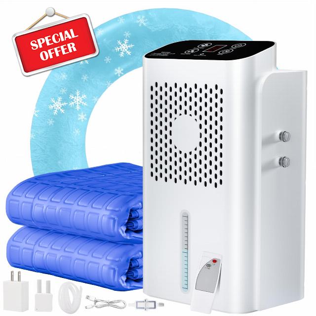 Bed Cooling System