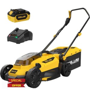 Lawn Mower Cordless