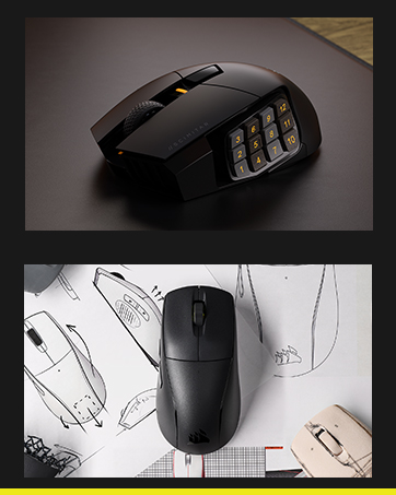 CORSAIR, PSU