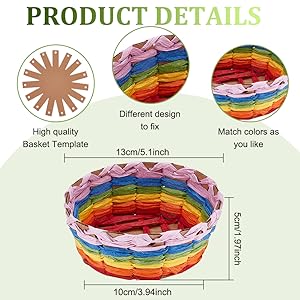 basket making kit
