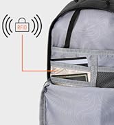 SKYSPER Sling Bag with RFID Pocket Anti Theft Crossbody Bag Travel Crossbody Bag for Hiking Light...