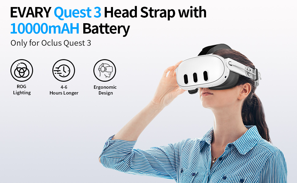 meta quest 3 battery pack