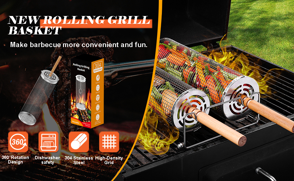 Barbecue accessories