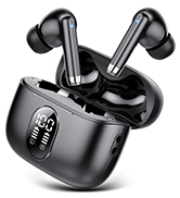 ear buds earphones wireless bluetooth noise cancelling earbuds wireless headphones over ear