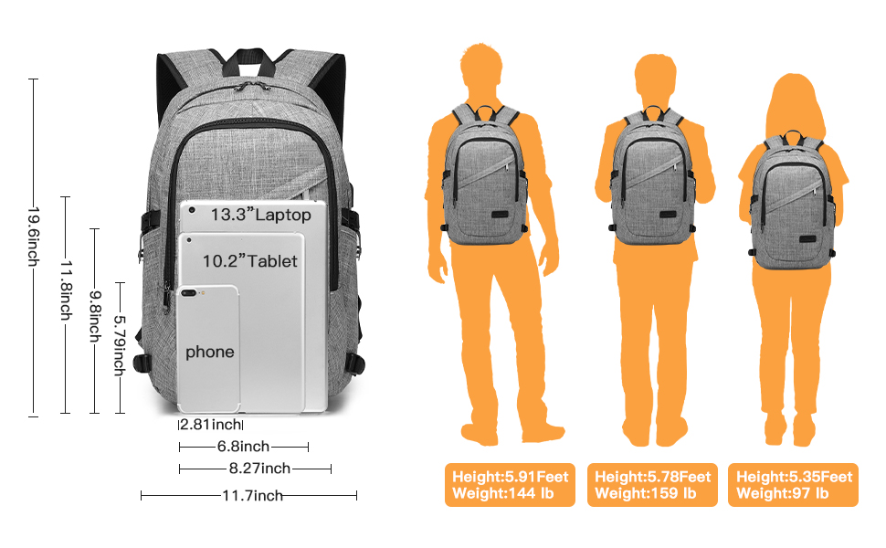 laptop backpack