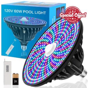 Pool Lights for Inground Pool
