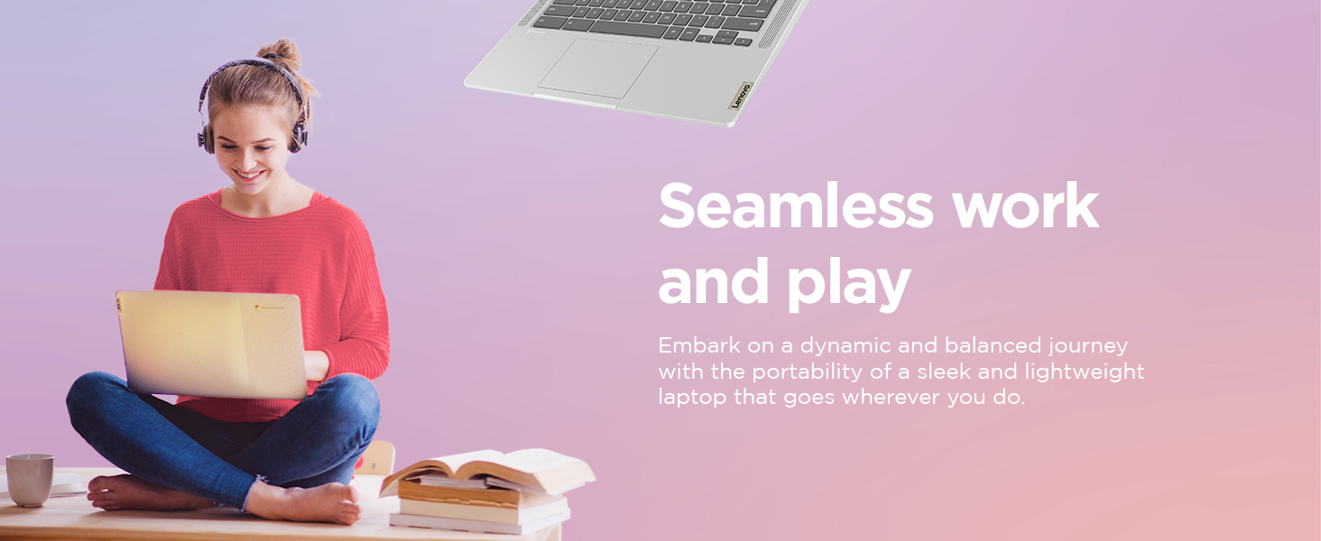 IdeaPad Slim 3 Chromebook Gen 8