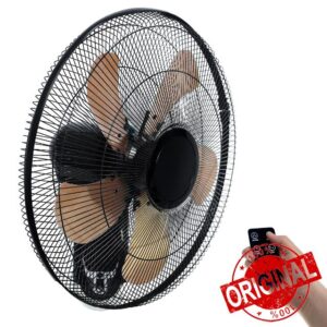 20IN Wall Mount Fan with Remote