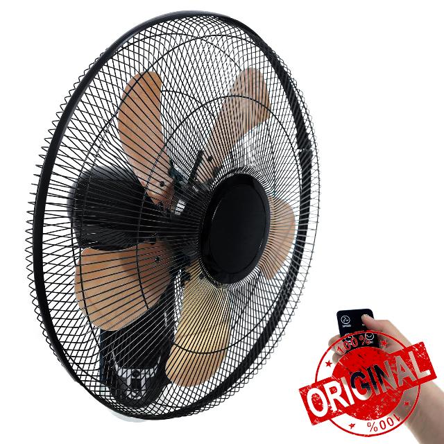 20IN Wall Mount Fan with Remote