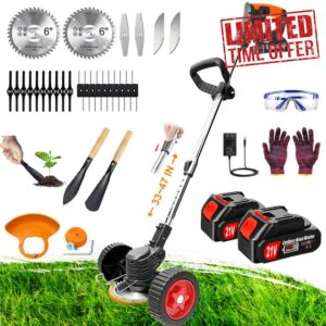 Cordless Weed Trimmer