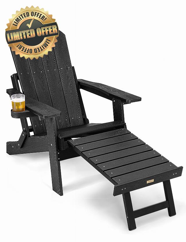 Osoeri Folding Adirondack Chair