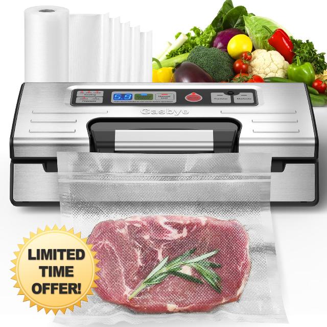 Vacuum Sealer Machine