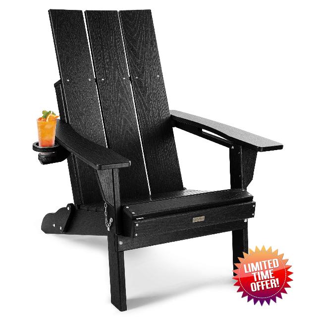 Modern Adirondack Chair