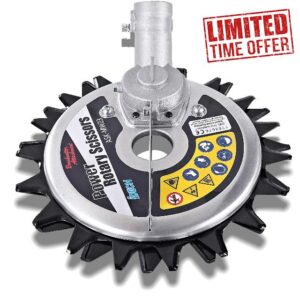 Power Rotary Scissors