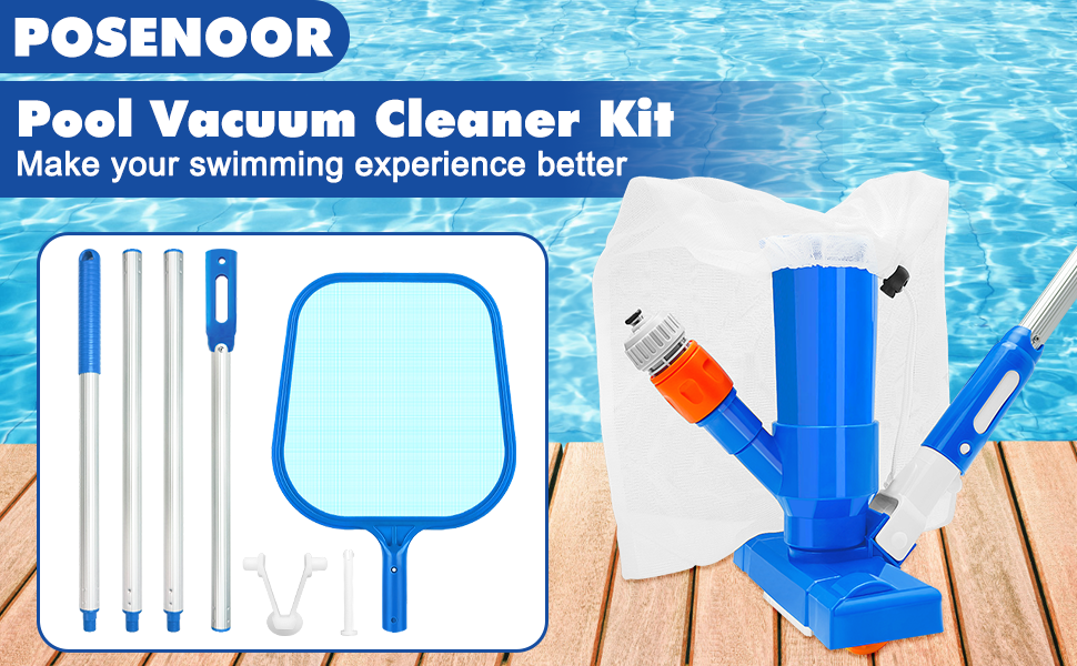 pool vacuum cleaner
