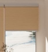Blindify Motorized Blinds with Remote Smart Full Blackout Roller Blinds Work with Homekit Alexa G...
