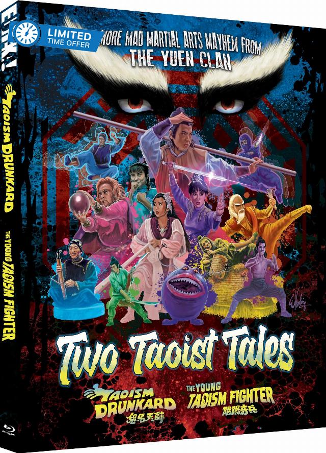 TWO TAOIST TALES (Eureka Classics)