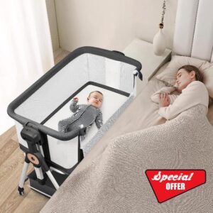 Baby Bassinet Bedside Sleeper