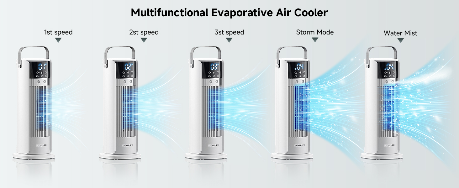 tower fan