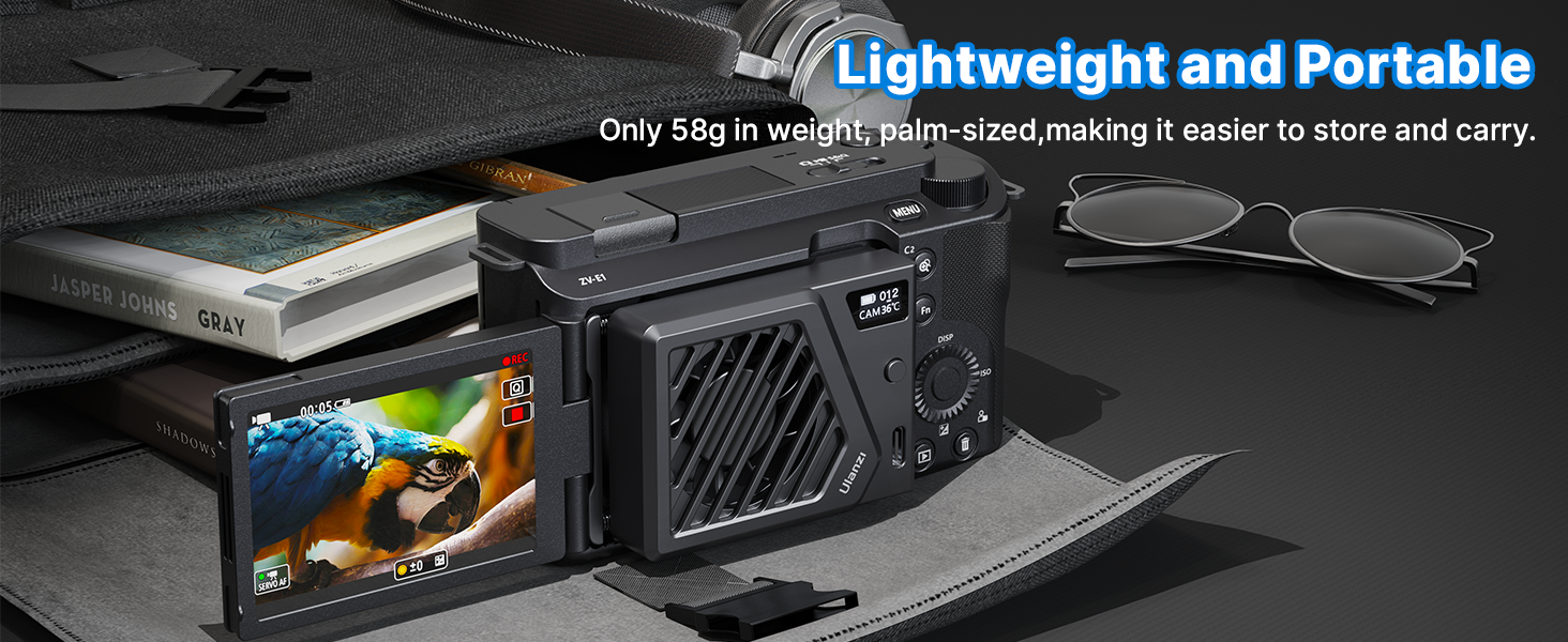 Suction Cup Mounting, Convenient Installation: Simply apply the film to the camera