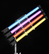 Godox TL60 Pavo Tube Light RGB Color Photography Light Handheld Light Stick with APP Remote Contr...