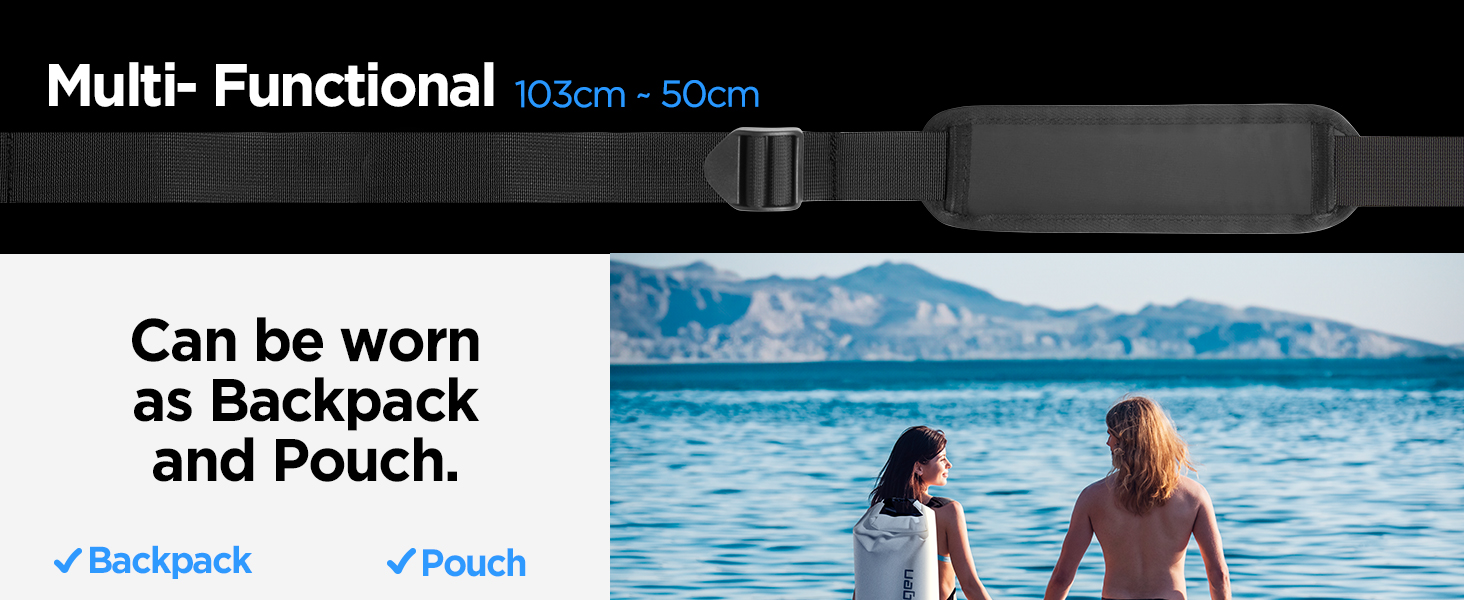 waterproof bag