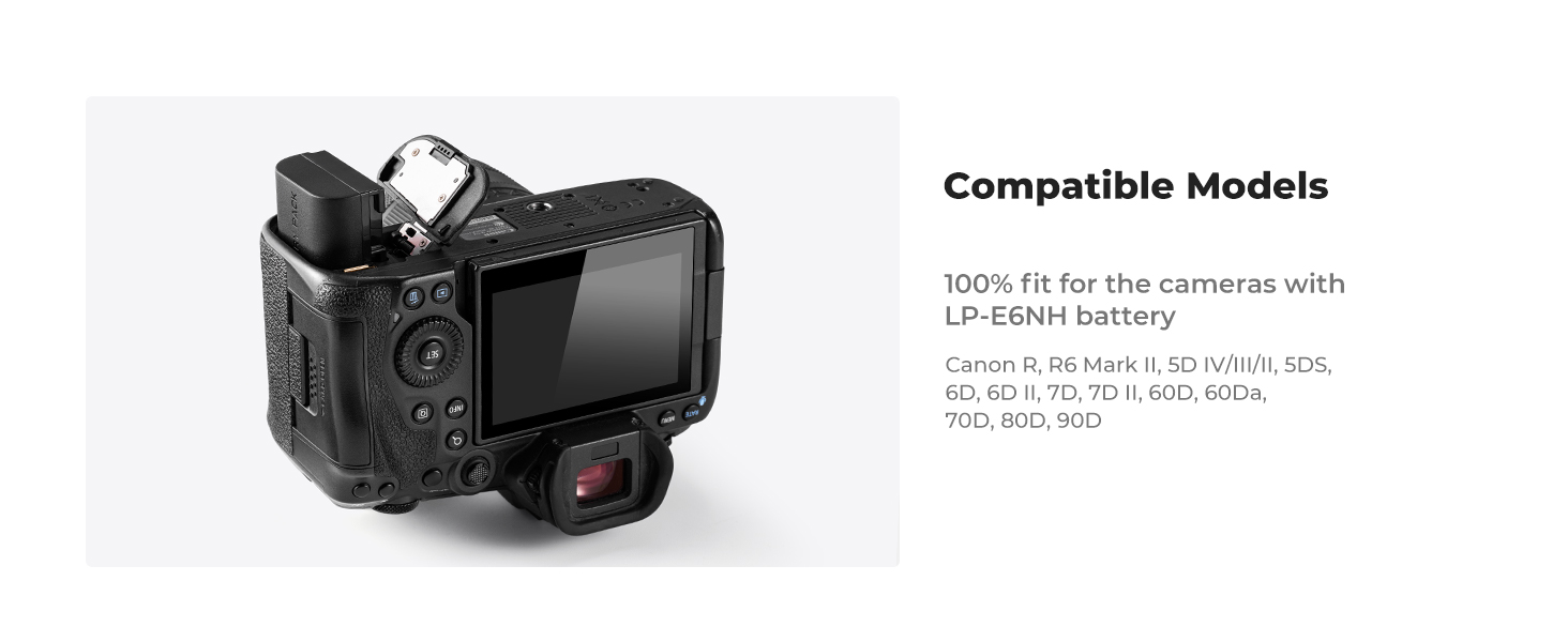 lp-e6nh battery