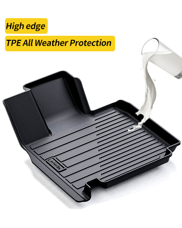 Floor Mats & Trunk Mat