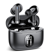 bluetooth headphones in ear earphones wireless wireless earbuds noise cancelling usb c earphones