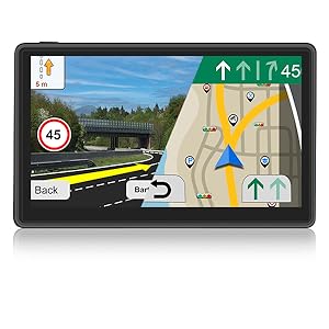 sat navs for cars uk