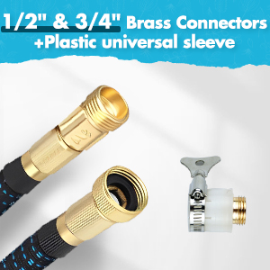 Expandable Garden Hose