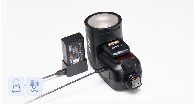 Godox V1 V1Pro