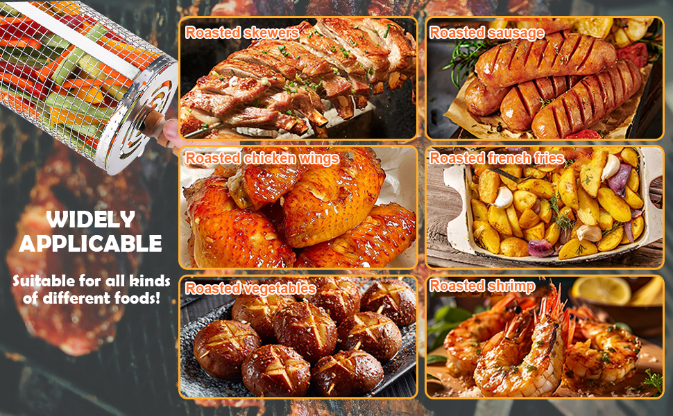 Barbecue accessories