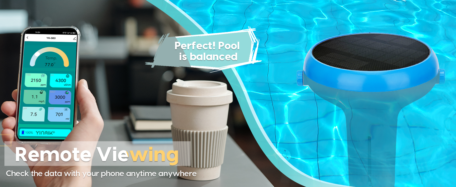 pool salt tester