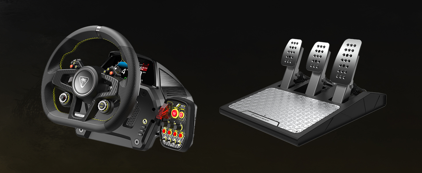 Turtle Beach VelocityOne Race Wheel