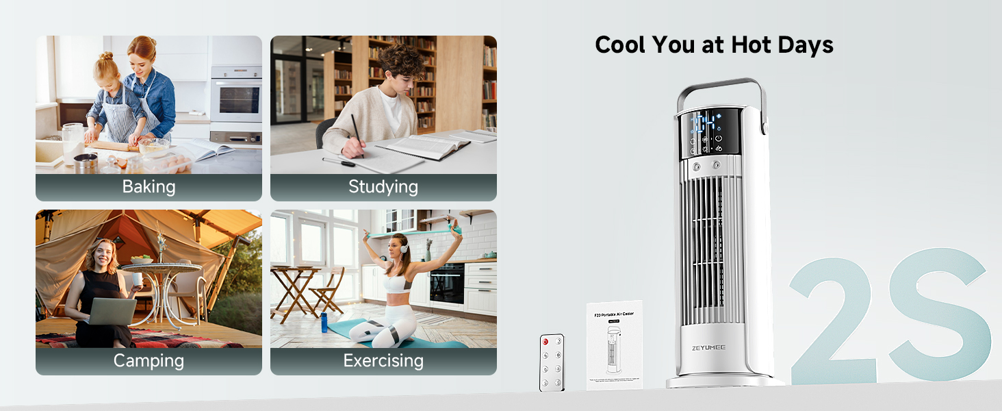 fan cooler
