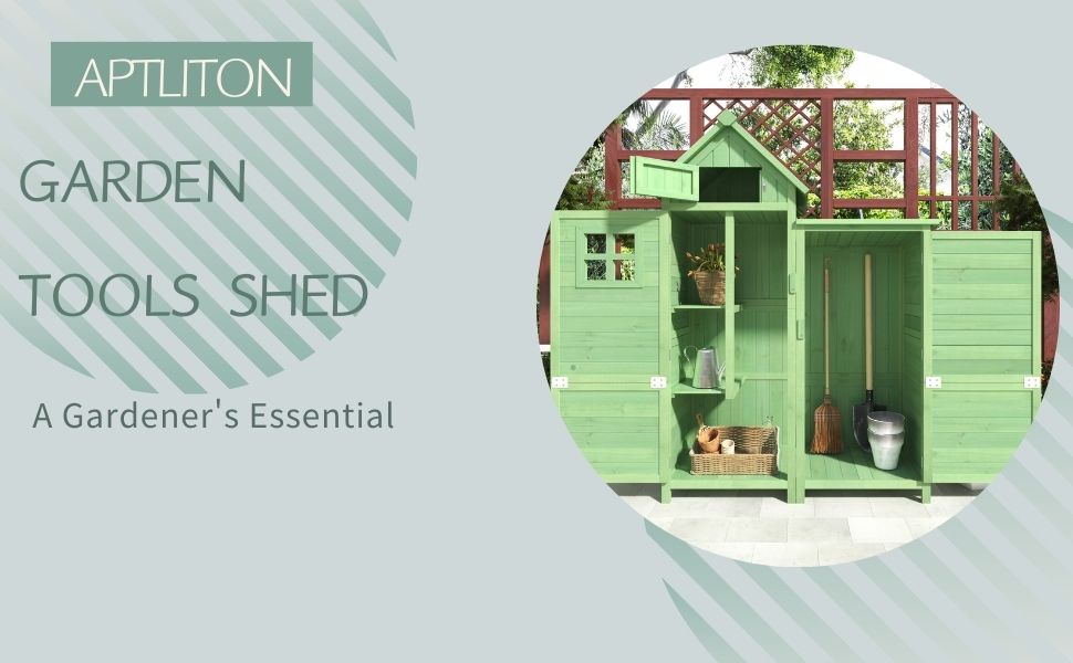 garden shed