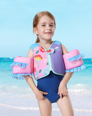 kids swim vest