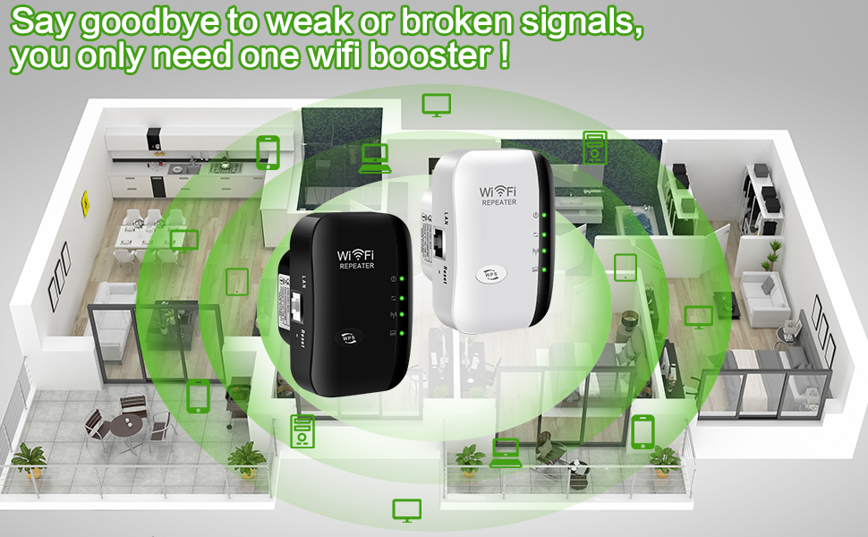 wifi booster