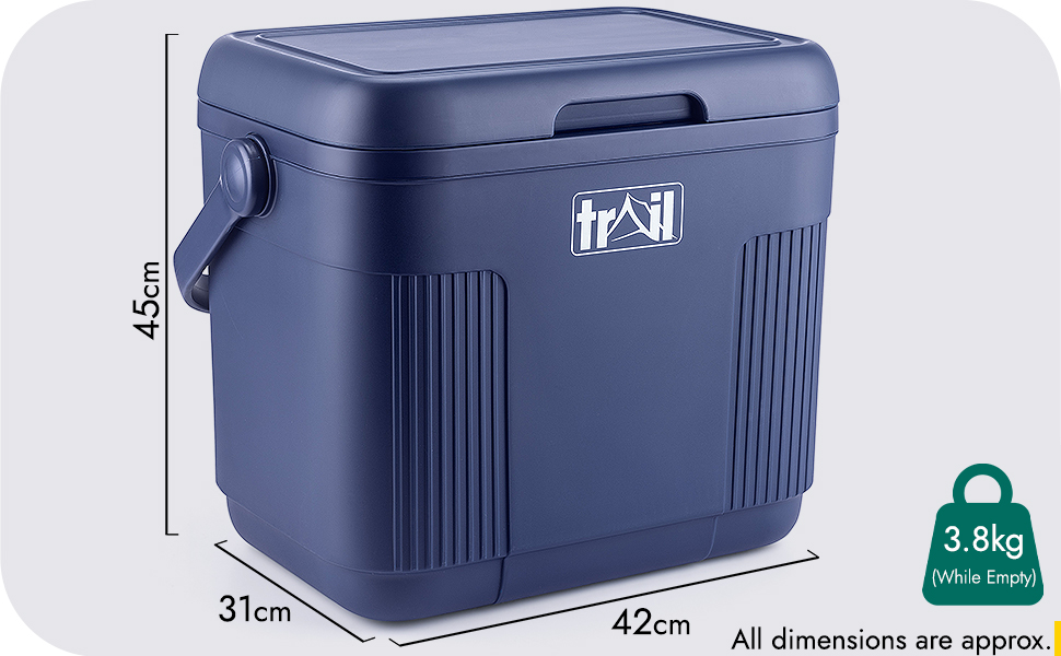 Lightweight with Carry Handle