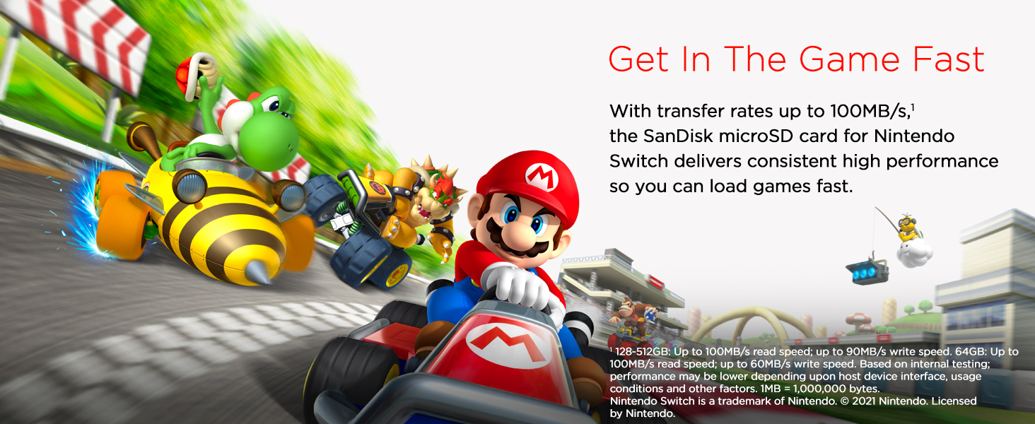 GET IN THE GAME FAST