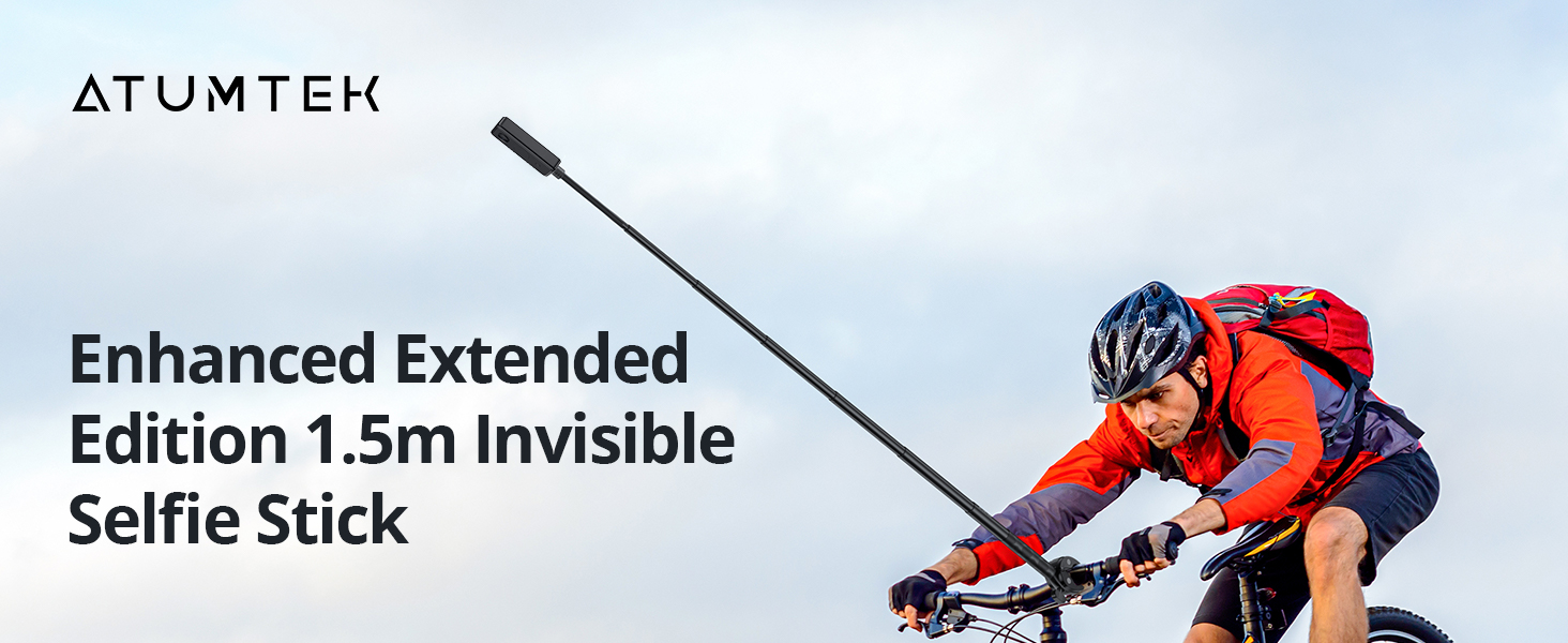 selfie stick