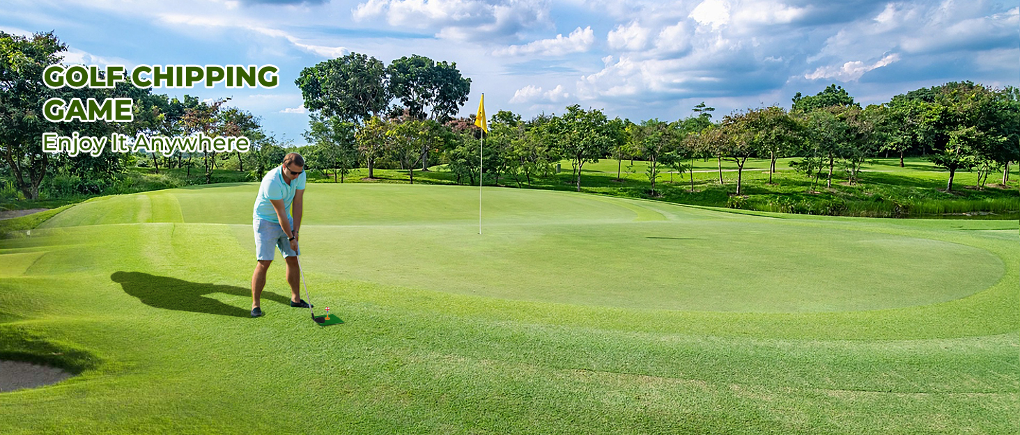 golf chipping game