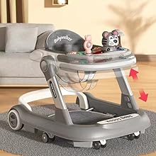 baby walkers from 6 months