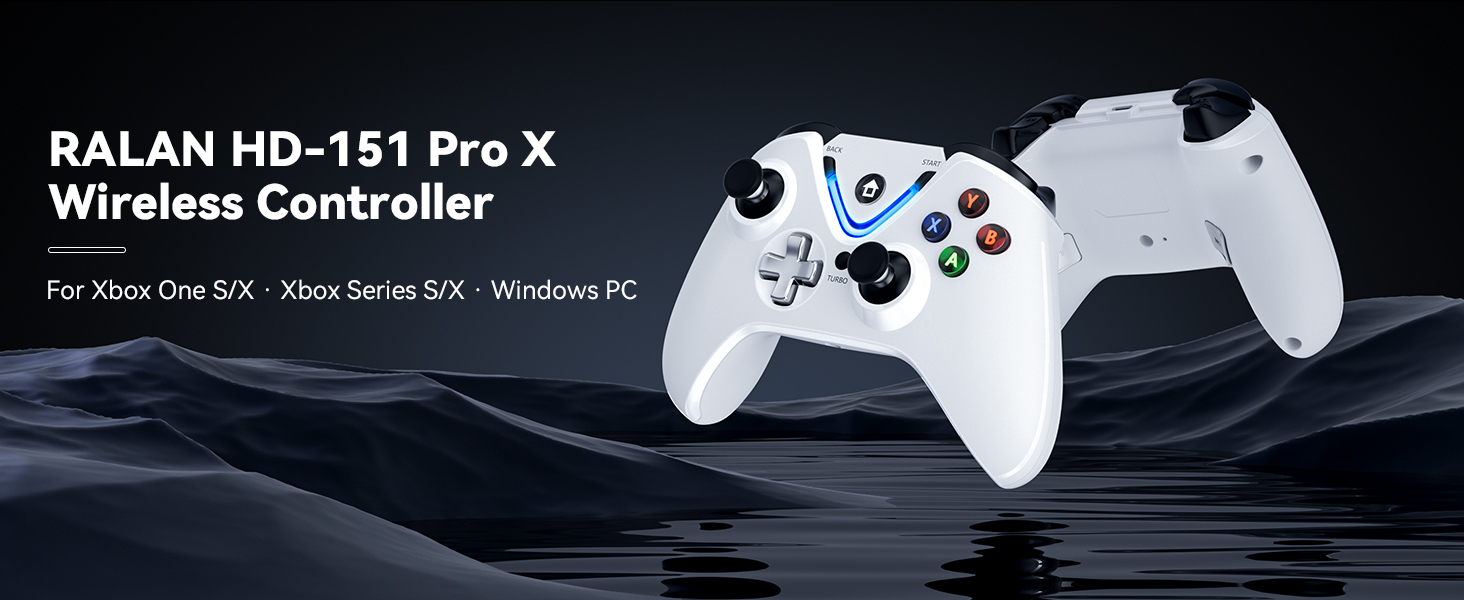 For xbox controller