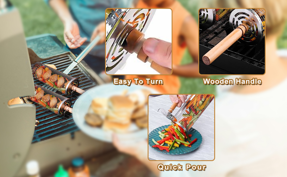 Barbecue accessories