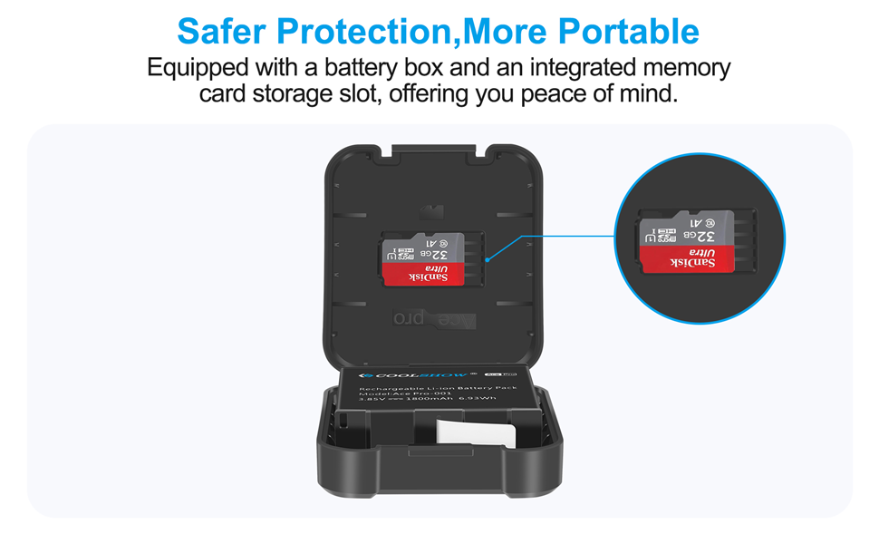 insta360 ace pro battery